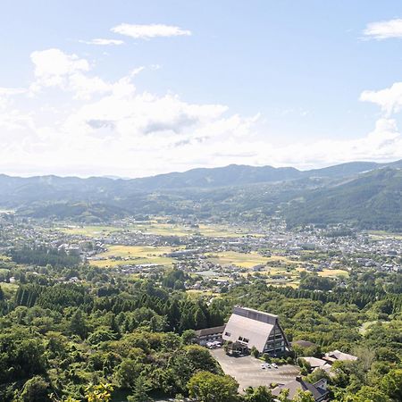 Yufuin Besso Shikisai Hotel Esterno foto