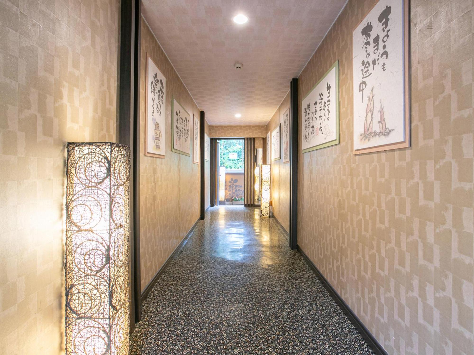 Yufuin Besso Shikisai Hotel Esterno foto